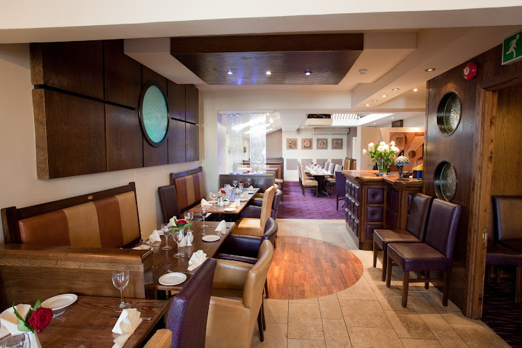 Diamonds Restaurant — Newry