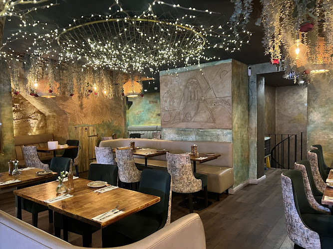 Diba Persian Restaurant (Marylebone)