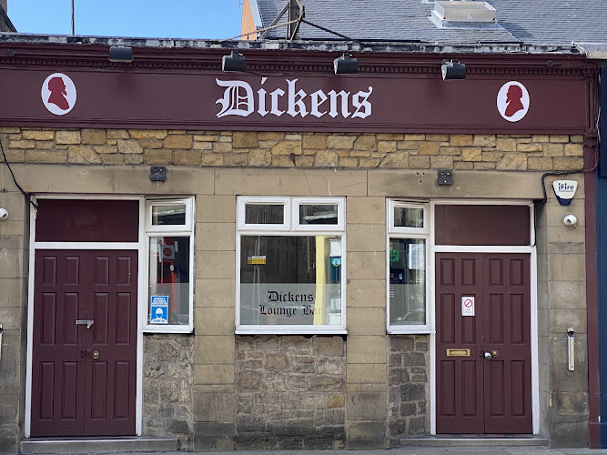 Dickens Lounge Bar