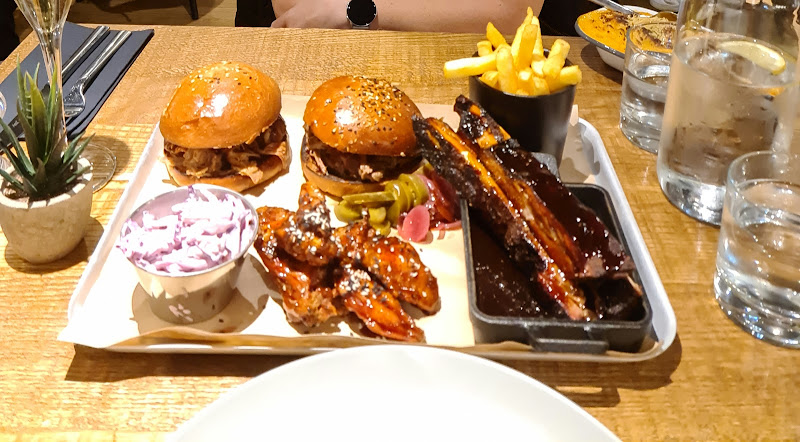 Dick's smokehouse