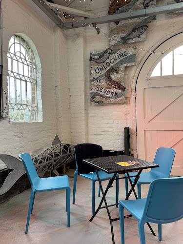 Diglis Island Cafe — Worcester