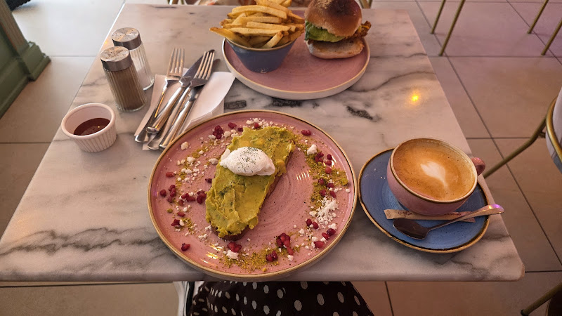 Dilly & Dolly’s Ann Street