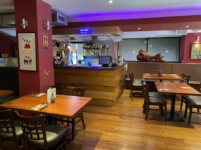 Dim Sum Restaurant — Glasgow