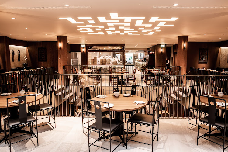 Din Tai Fung Covent Garden — London