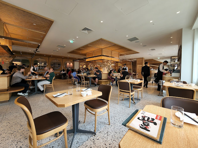 Din Tai Fung Selfridges