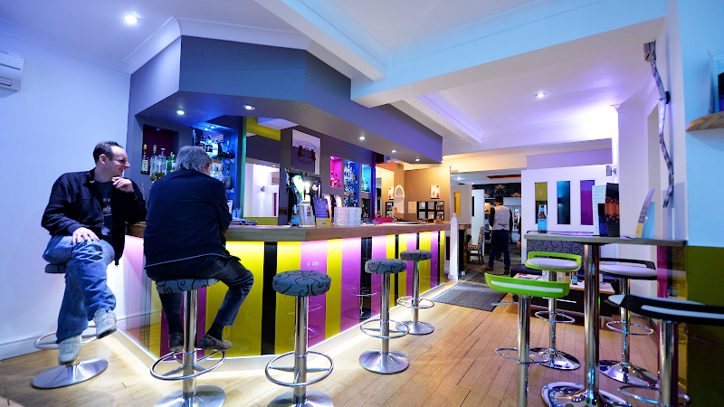 Dine India — Leicester