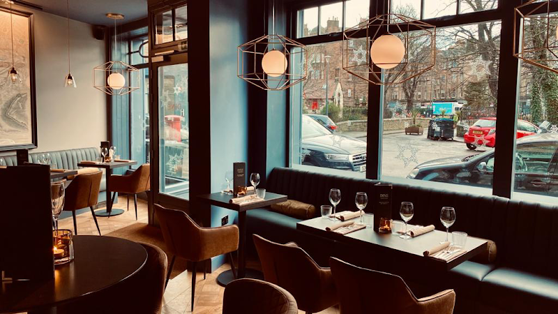 Dine Murrayfield