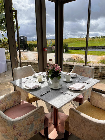 Dining at Centurion Club
