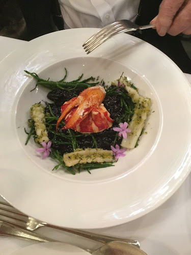 Dining at Glyndebourne — Lewes