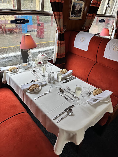 Dining with Distinction