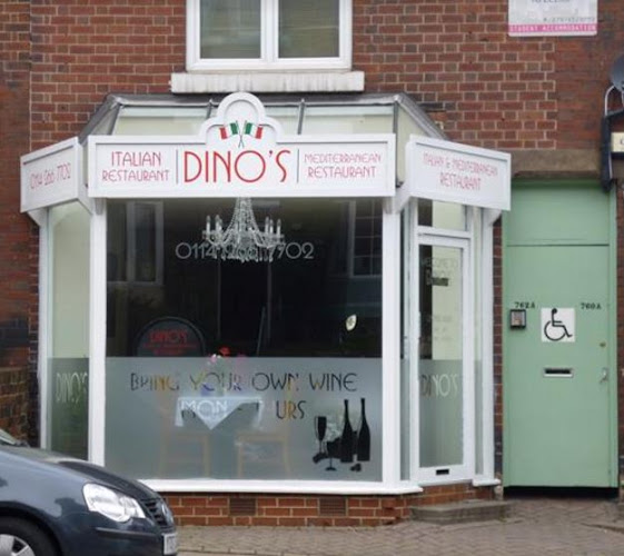 Dino's — Sheffield