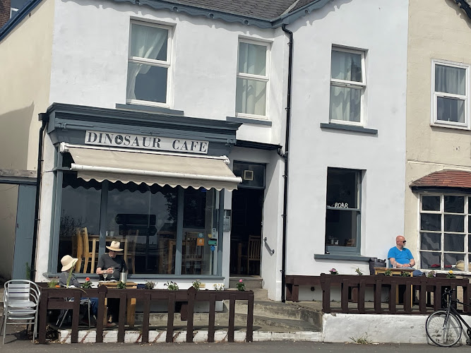 Dinosaur Cafe — Exeter