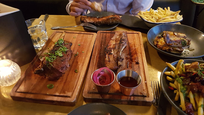 Dirty Bones Soho