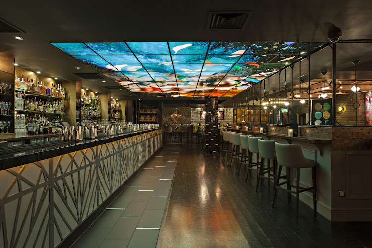 Dirty Martini - Cocktail Bar in Bishopsgate — London