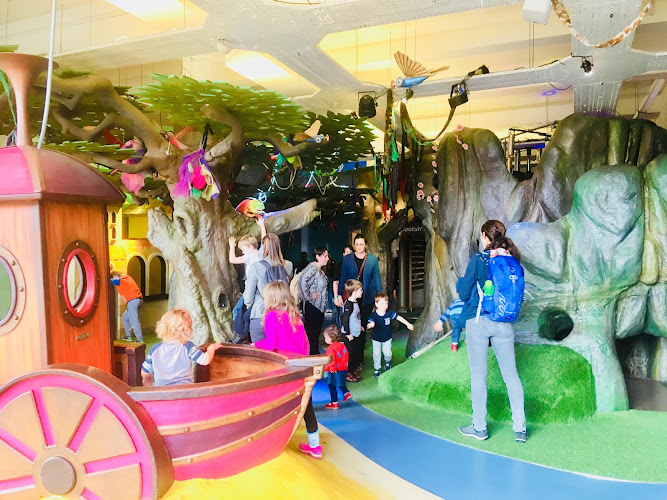 Discover Children's Story Centre — London
