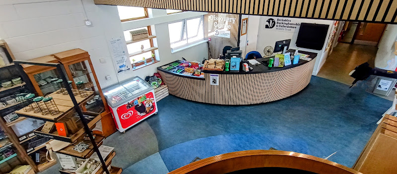 Discovery Centre cafe — Thatcham