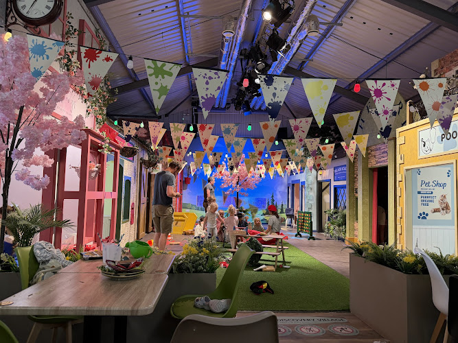 Discovery Village — Christchurch