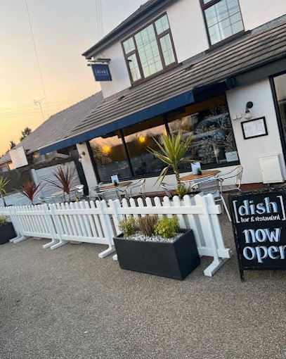 Dish Bar and Restaurant