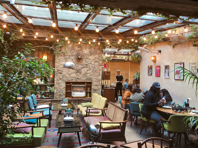 Dishoom Covent Garden — London