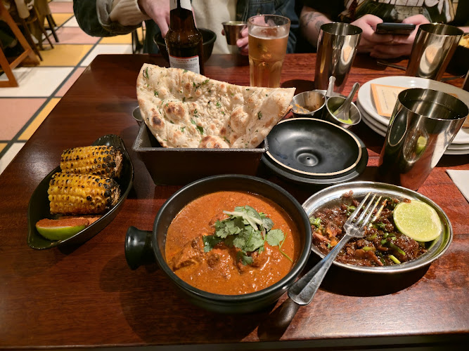 Dishoom Glasgow