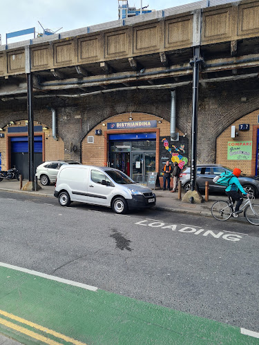 DistriAndina — London