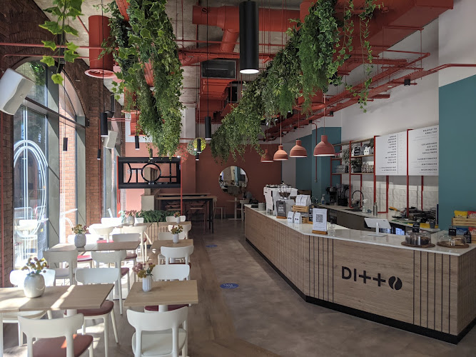Ditto Coffee — Manchester
