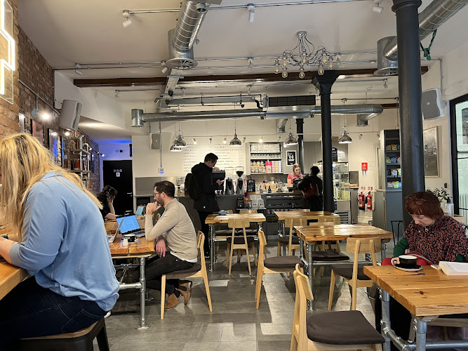 Ditto Coffee — Manchester