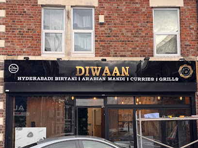 Diwaan - Mandi in Newcastle