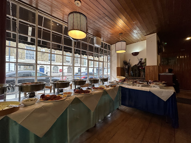 Diwana Bhel Poori House — Camden