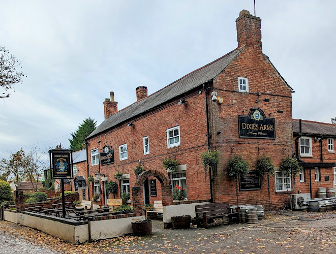 Dixies Arms