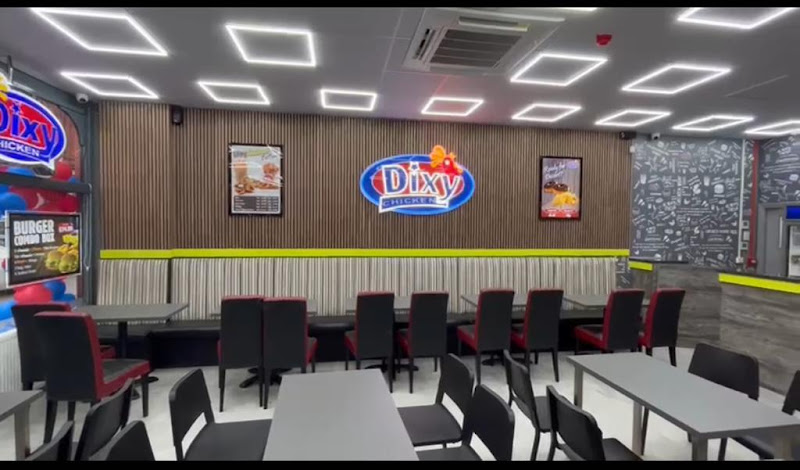 Dixy Chicken Corporation Street