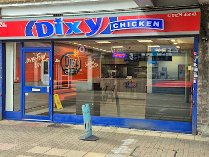 Dixy Chicken Harlow