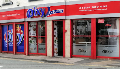 Dixy Chicken Macclesfield