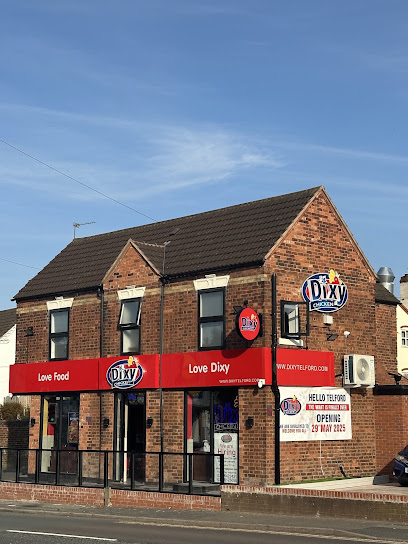 Dixy Chicken Telford
