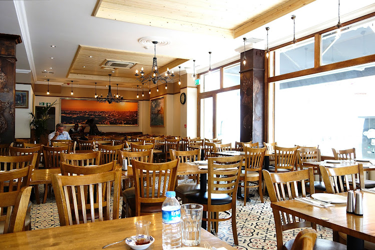 Diyarbakir Kitchen — Finsbury Park