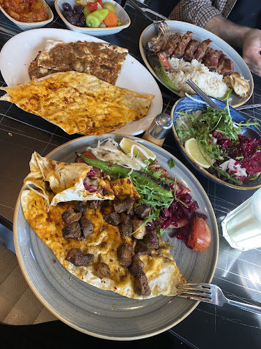 Diyarbakir Restaurant — London