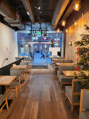 Do Eat Restaurant Manchester