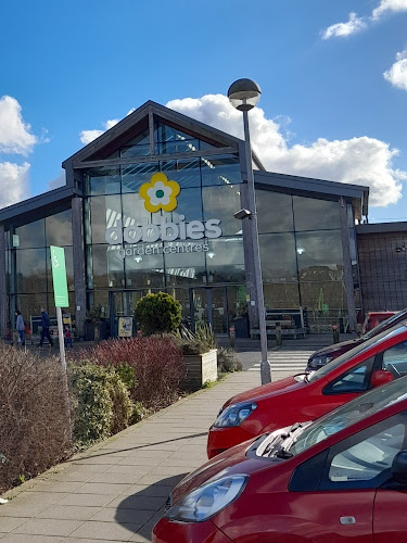 Dobbies cafe — Chesterfield