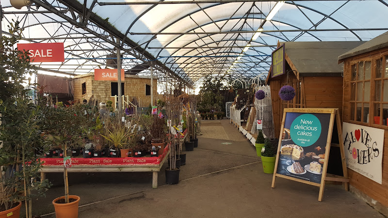Dobbies Garden Centre Andover