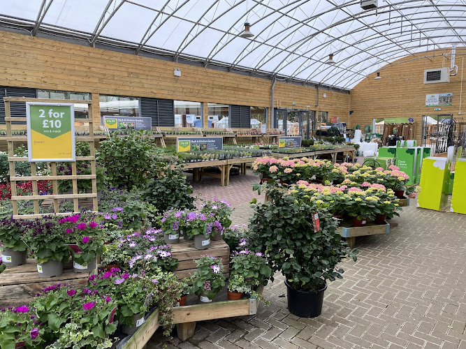 Dobbies Garden Centre Atherstone — Atherstone