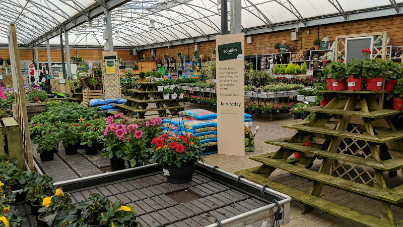 Dobbies Garden Centre Chesterfield