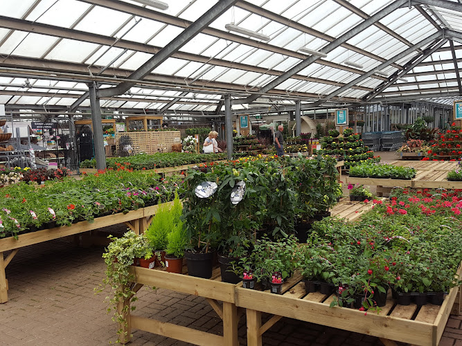 Dobbies Garden Centre Edinburgh — Lasswade