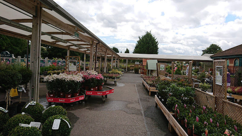 Dobbies Garden Centre Woodbridge