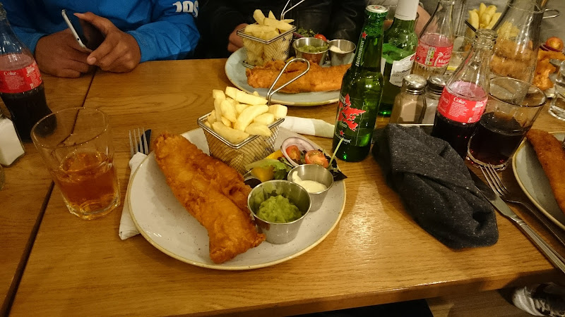 Doc's Restaurant Newcastle