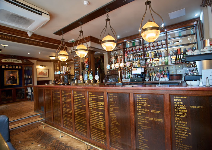 Doctor Duncan's — Liverpool