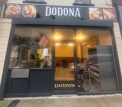DODONA® Sandwich Bar