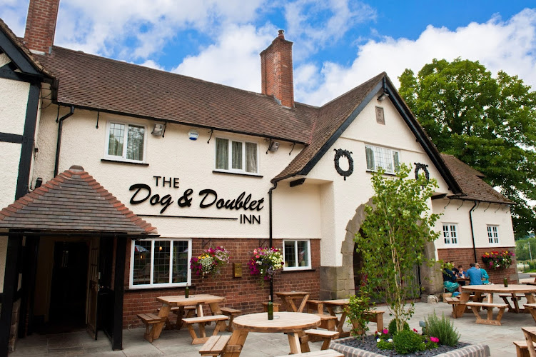 Dog & Doublet Inn