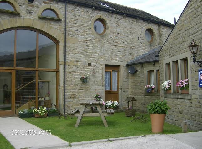 Dog & Partridge Country Inn