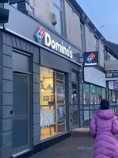 Domino's Pizza - Bury