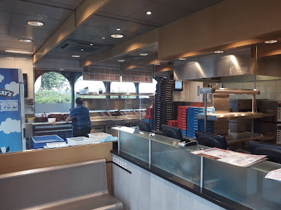 Domino's Pizza - Grimsby - Central